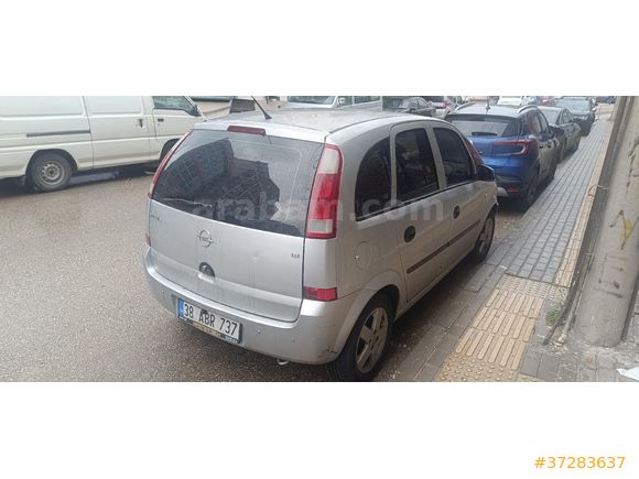 Opel Meriva 1.6 Enjoy 2004