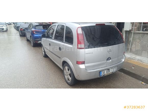 Opel Meriva 1.6 Enjoy 2004