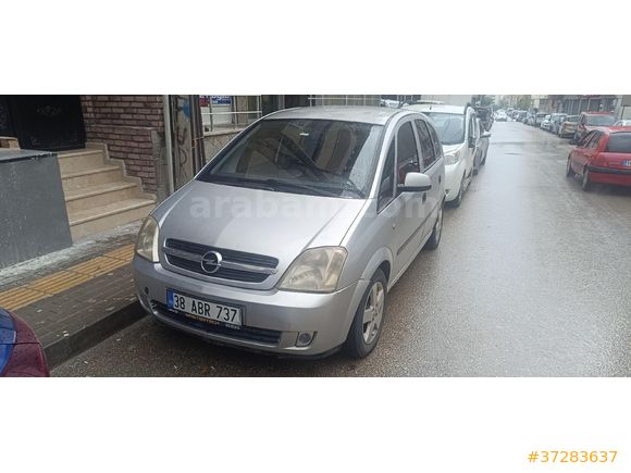 Opel Meriva 1.6 Enjoy 2004
