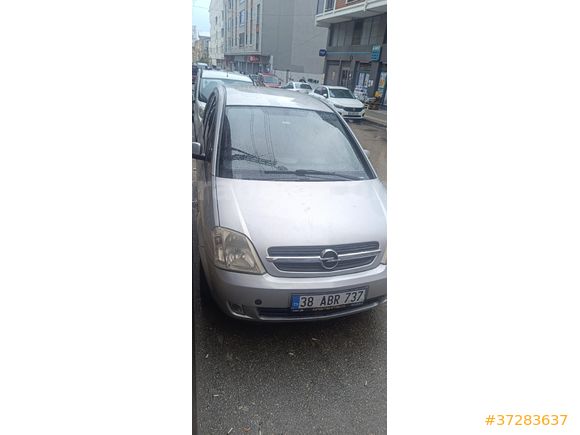 Opel Meriva 1.6 Enjoy 2004
