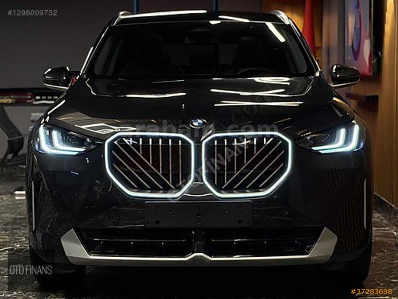 OTOFİNANS ÖZEL SİPARİŞ SFR 2025 YENİ BMW X3 20 MILDHYBRID X-LINE