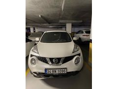 Sahibinden Nissan Juke 1.6 Sky Pack 2017 Model 
