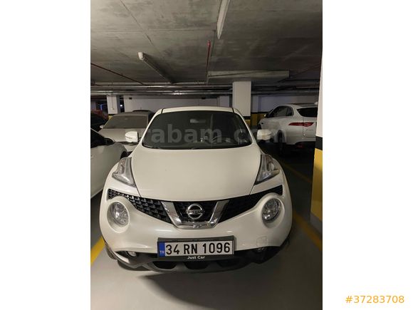 Sahibinden Nissan Juke 1.6 Sky Pack 2017 Model 