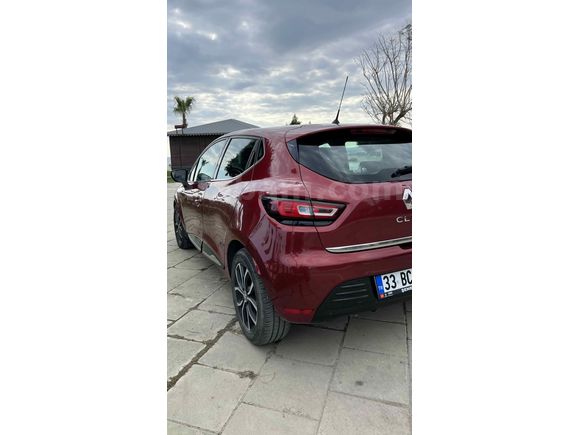 Sahibinden DÜŞÜK KM  Clio 1.5 dCi Icon 2018