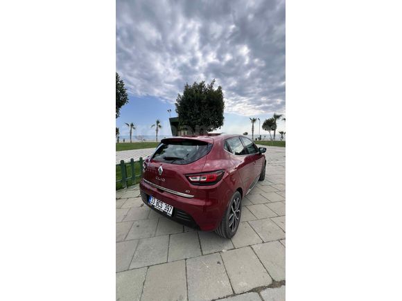 Sahibinden DÜŞÜK KM  Clio 1.5 dCi Icon 2018