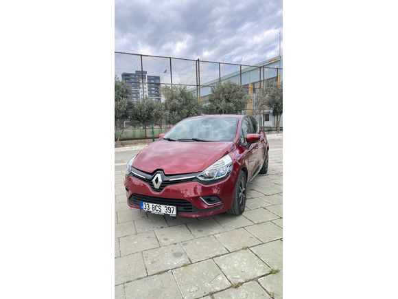 Sahibinden DÜŞÜK KM  Clio 1.5 dCi Icon 2018