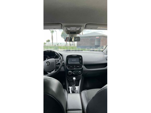 Sahibinden DÜŞÜK KM  Clio 1.5 dCi Icon 2018