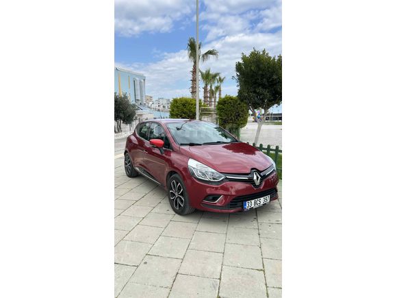 Sahibinden DÜŞÜK KM  Clio 1.5 dCi Icon 2018