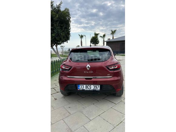 Sahibinden DÜŞÜK KM  Clio 1.5 dCi Icon 2018