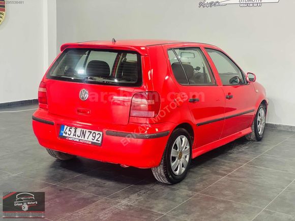 ERKAN MOTORS dan Polo