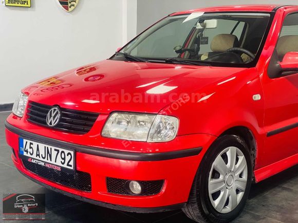 ERKAN MOTORS dan Polo