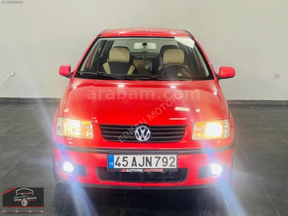 ERKAN MOTORS dan Polo