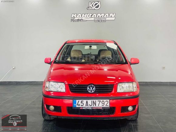ERKAN MOTORS dan Polo