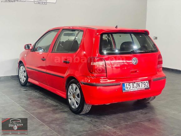 ERKAN MOTORS dan Polo