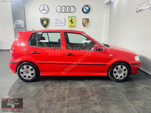 ERKAN MOTORS dan Polo