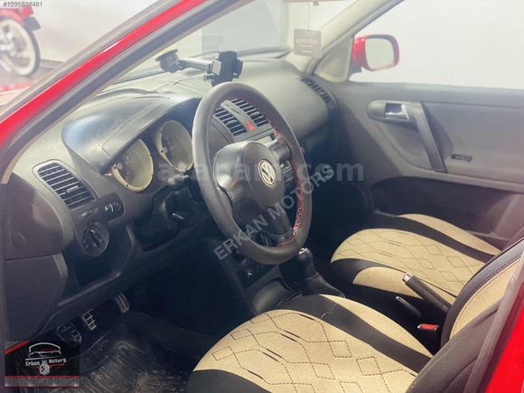 ERKAN MOTORS dan Polo