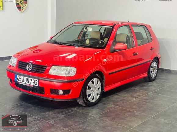 ERKAN MOTORS dan Polo