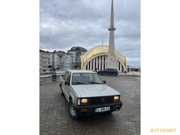 Sahibinden Mitsubishi L 200 4x2 Pick Up 1997 Model 