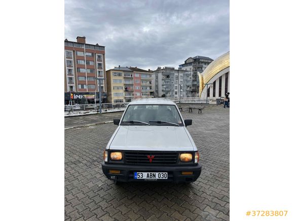 Sahibinden Mitsubishi L 200 4x2 Pick Up 1997 Model 