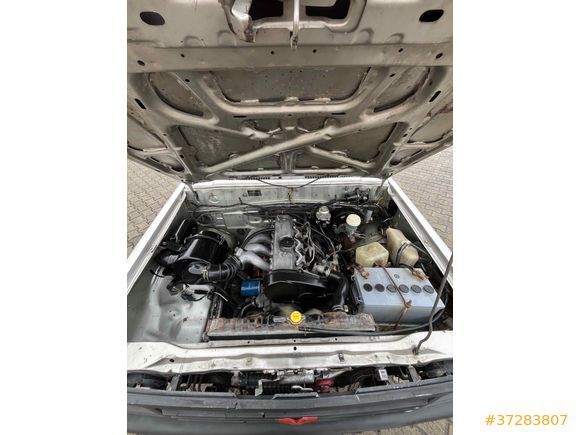 Sahibinden Mitsubishi L 200 4x2 Pick Up 1997 Model 