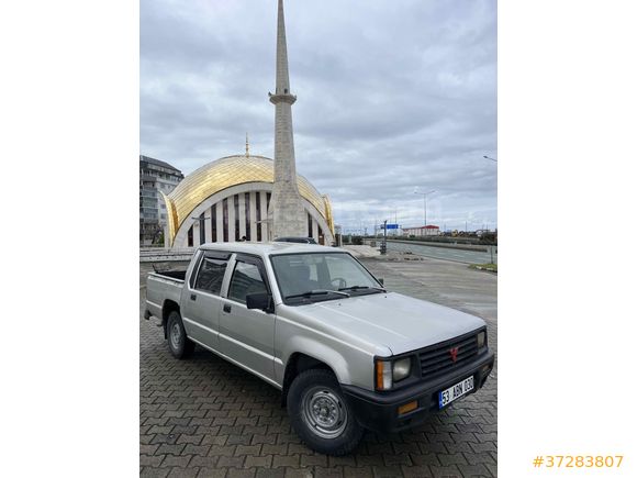Sahibinden Mitsubishi L 200 4x2 Pick Up 1997 Model 