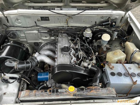 Sahibinden Mitsubishi L 200 4x2 Pick Up 1997 Model 