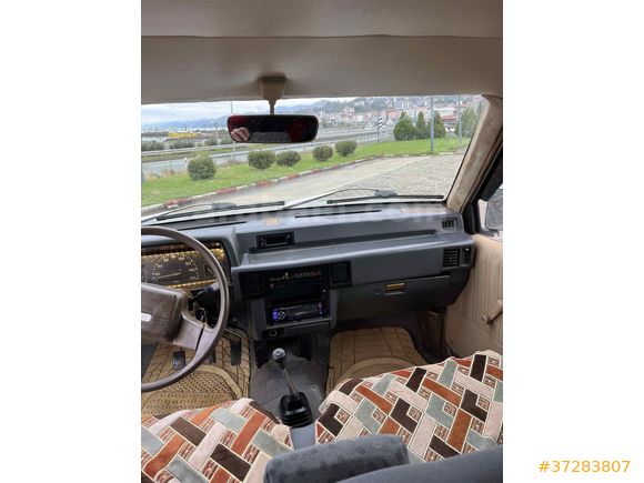 Sahibinden Mitsubishi L 200 4x2 Pick Up 1997 Model 