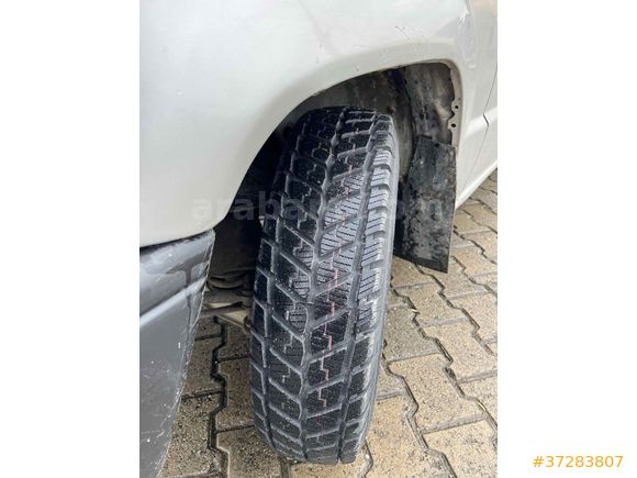 Sahibinden Mitsubishi L 200 4x2 Pick Up 1997 Model 