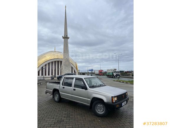 Sahibinden Mitsubishi L 200 4x2 Pick Up 1997 Model 