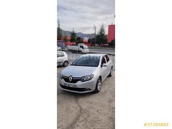 Sahibinden Renault Symbol 1.5 dCi 2013 Hatasız Boyasız Joy pakette olmayan bir çok özellik var. Sis farı, Yokuş kalkış desteği, Yol Bilgisayarı vs