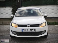 ÇİÇEK OTO'DAN 2013 MODEL VOLSKWAGEN POLO 1.4 COMFORTLİNE 166.000