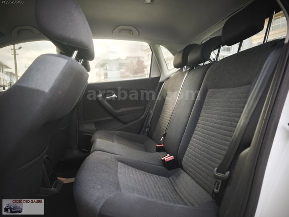 ÇİÇEK OTO'DAN 2013 MODEL VOLSKWAGEN POLO 1.4 COMFORTLİNE 166.000