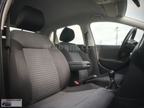 ÇİÇEK OTO'DAN 2013 MODEL VOLSKWAGEN POLO 1.4 COMFORTLİNE 166.000