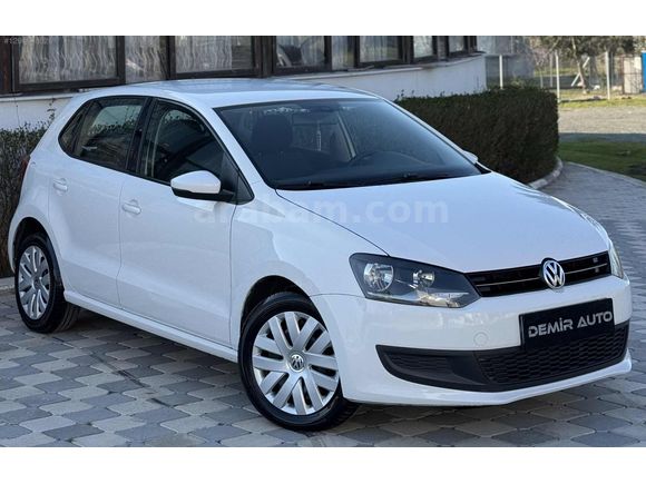 ~ DEMİR AUTO'DAN ~ Emsalsiz Temizlikte Düşük Km 2014 Polo