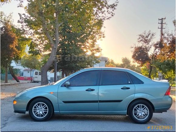 Sahibinden Ford Focus 1.6 Ghia 2001 Model Afyonkarahisar