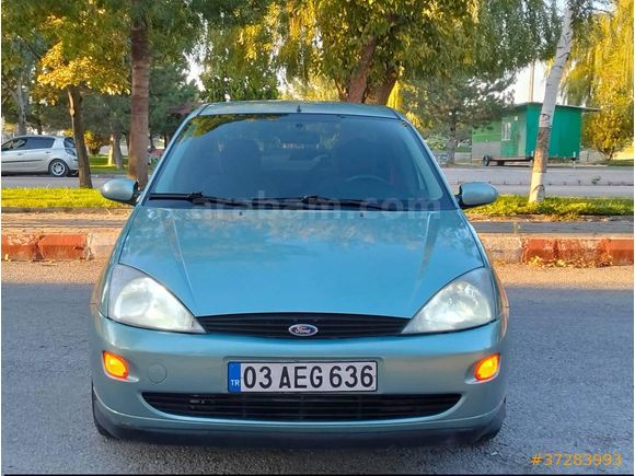 Sahibinden Ford Focus 1.6 Ghia 2001 Model Afyonkarahisar