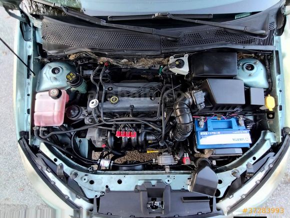 Sahibinden Ford Focus 1.6 Ghia 2001 Model Afyonkarahisar