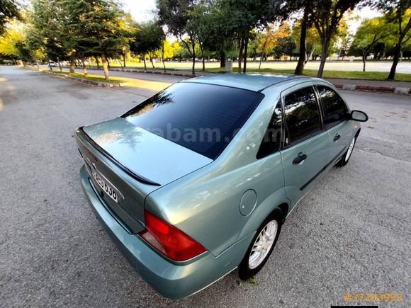 Sahibinden Ford Focus 1.6 Ghia 2001 Model Afyonkarahisar