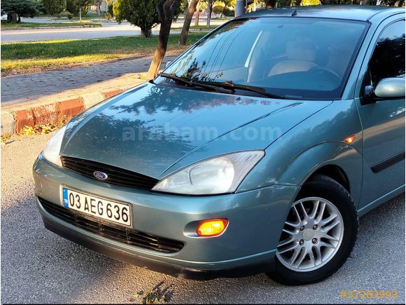Sahibinden Ford Focus 1.6 Ghia 2001 Model Afyonkarahisar