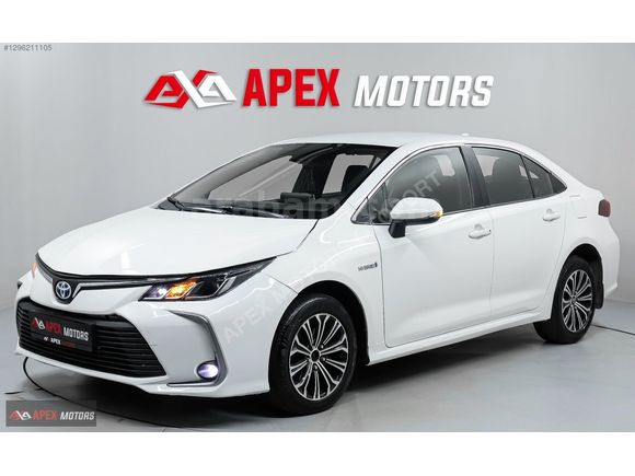APEX'DEN 2020/HYBRİD/SENETLİ 3 AY ERTELE/0.69 KREDİ/KATILIM FİNS