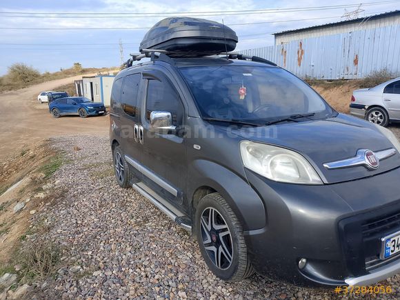 Sahibinden Fiat Fiorino Panorama 1.3 Multijet Premio 2015 Model 