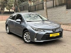 2020 Model Toyota Corolla 1.8 Hybrid LANSMAN