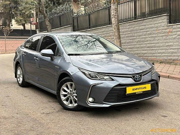 2020 Model Toyota Corolla 1.8 Hybrid LANSMAN