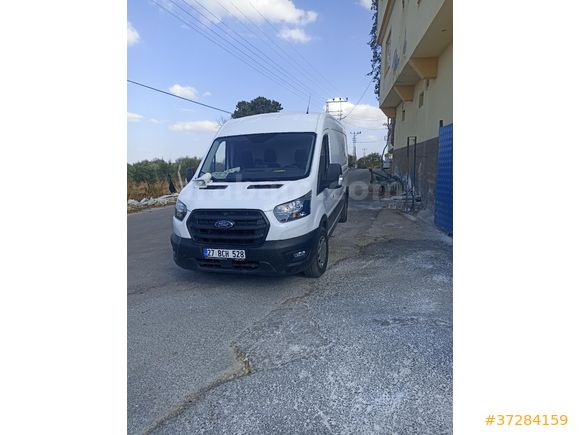 Sahibinden Ford Transit 350 L 2021 Model
