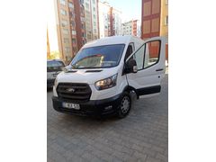 Sahibinden Ford Transit 350 L 2021 Model