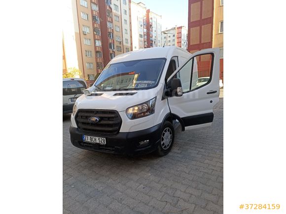 Sahibinden Ford Transit 350 L 2021 Model