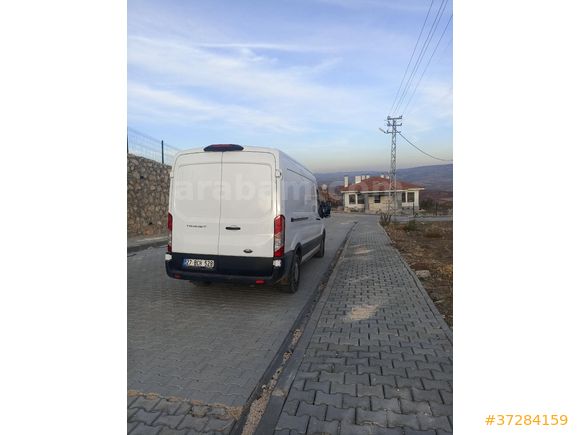 Sahibinden Ford Transit 350 L 2021 Model