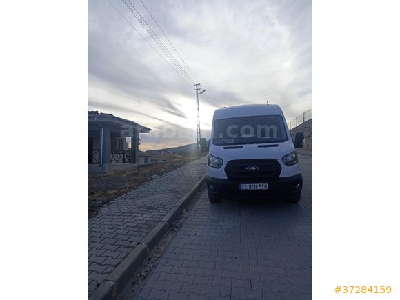 Sahibinden Ford Transit 350 L 2021 Model