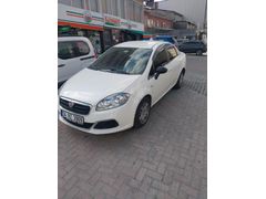 Sahibinden Fiat Linea 1.3 Multijet Pop 2016 Model  320.000 km Beyaz