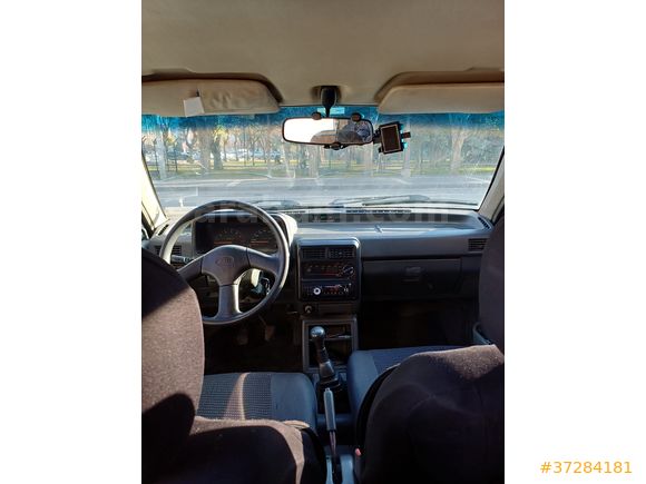 Sahibinden Kia Pride 1.3 GLXi 2000 Model